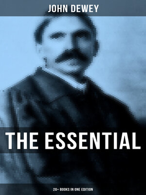 cover image of The Essential John Dewey